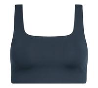 Tommy Crop Top Midnight blue L