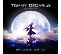 TOMMY DECARLO: DANCING IN THE MOONLIGHT - CD