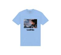 Tommy Devito T-Shirt Goodfellas Light Blue M