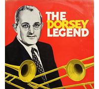Tommy Dorsey And His Orchestra - The Dorsey Legend - Tommy Dorsey And His Orchestra LP