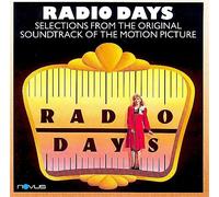 Tommy Dorsey, Artie Shaw, Sammy Kaye etc. - Radio Days (1987) [VINYL]