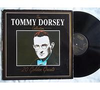 TOMMY DORSEY Collection: 20 Golden Greats vinyl LP