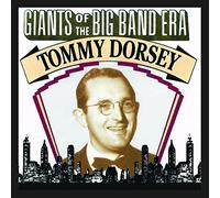Tommy Dorsey : Giants of the Big Band Era CD (2018) NEW Quality guaranteed