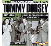 Tommy Dorsey & His Clambake Se - 1935-1940 Rare Recordings