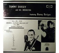 Tommy Dorsey & His Orchestra - May 28-1940 America Dances Broadcast Via BBC London England [Vinyl LP]