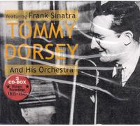 Tommy Dorsey - Historic Recordings 1935