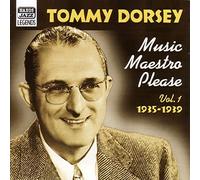 Tommy Dorsey - Music Maestro Please - CD - D4z