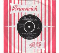 TOMMY DORSEY ORCHESTRA My Baby Just Cares For Me / Tea For Two Cha Cha 7"