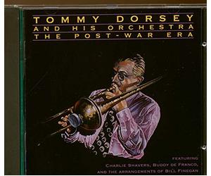Tommy Dorsey & Orchestra - Post-War Era