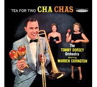 Tommy Dorsey Orchestra - Tea For Two Cha Chas