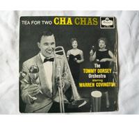 TOMMY DORSEY ORCHESTRA Tea For Two Cha Chas EP
