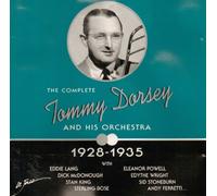Tommy Dorsey - The Complete Tommy Dorsey and his Orchestra 1928-1935