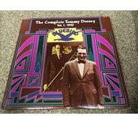 Tommy Dorsey - The Complete Tommy Dorsey Vol. 1 / 1935 - 2 Lp Gatefold
