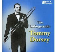 Tommy Dorsey: The Unforgettable [Import] by Unknown (0100-01-01j