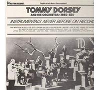 Tommy Dorsey - Tommy Dorsey & His Orchestra 1950-52 [Vinyl LP]