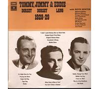 Tommy Dorsey - Tommy, Jimmy & Eddie, 1928-29 [Vinyl LP]