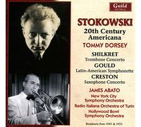 Tommy Dorsey (trombone) - Stokowski: 20th Century Americana