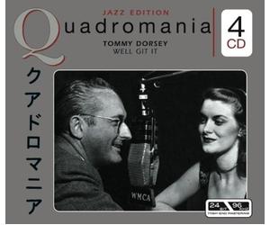 Tommy Dorsey - Well Git It [German Import]