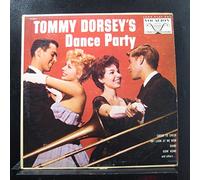 Tommy Dorsey's Dance Party LP - Vocalion - VL 3613