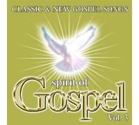 Tommy Eden - Spirit of Gospel Vol.3