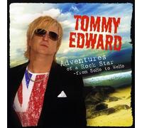 Tommy Edward - Adventures of a Rock Star