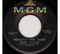 Tommy Edwards - Honestly And Truly