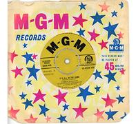 Tommy Edwards - It's All In the Game / Please Love Me Forever [Vinyl Single 7'']