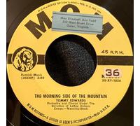 Tommy Edwards - Morning Side Of The Mountain