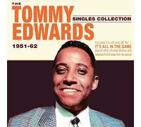 Tommy Edwards - The Tommy Edwards Singles Collection 1951-62