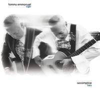 Tommy Emmanuel - Accomplice Two [New Vinyl LP]
