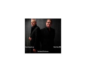 Tommy Emmanuel amp Martin Taylor The Colonel amp the Governor CD (2013)