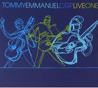 Tommy Emmanuel - Cgp Live One [Australian Import]