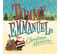 Tommy Emmanuel - Christmas Memories
