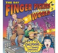 Tommy Atkins - Day Finger Pickers Took Over the World [CD]