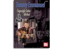 Tommy Emmanuel Fingerstyle Guitar Method