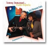 Tommy Emmanuel & Frank V - Just Between Frets