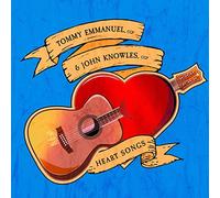 Tommy Emmanuel & John Knowles - Heart Songs [VINYL]