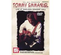 Tommy Emmanuel: Live At Sheldon Concert Hall [DVD] [NTSC]