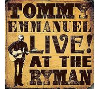Tommy Emmanuel - Live! At The Ryman