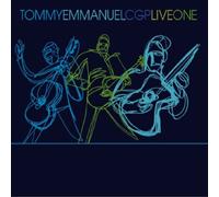 Tommy Emmanuel - Live One