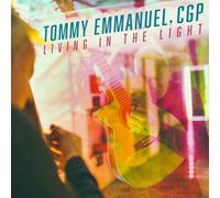 Tommy Emmanuel - Living in the Light [Vinyl LP] [VINYL]