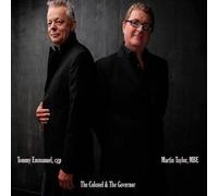 Tommy Emmanuel amp Martin Taylor The Colonel amp the Governor CD (2013)