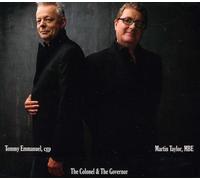 Tommy Emmanuel & Martin Taylor - The Colonel & The Governor