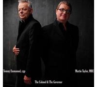 Tommy Emmanuel amp Martin Taylor The Colonel amp the Governor CD (2013)