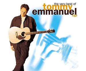 Tommy Emmanuel - The Very Best Of...