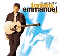 TOMMY EMMANUEL: THE VERY BEST OF.. - CD