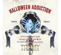 Tommy February6 & Tommy Heavenly6 - Halloween Addiction [Japan CD] WPCL-11255