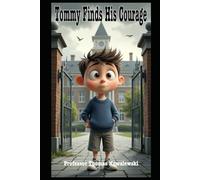 Tommy Finds His Courage: 1 (Together, we can stop the bullying)
