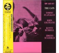 Tommy Flanagan - Cats (& John Coltlane)