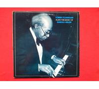 Tommy Flanagan - Flanagan, Tommy Plays The Music Of Harold Arlen LP Inner City IC1071 EX/VG 1980 US pressing
